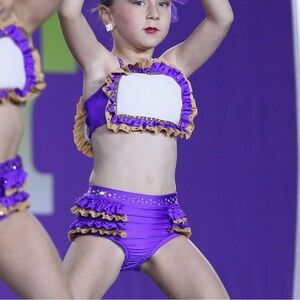 Custom Jazz solo Peanut Butter and jelly Size 5